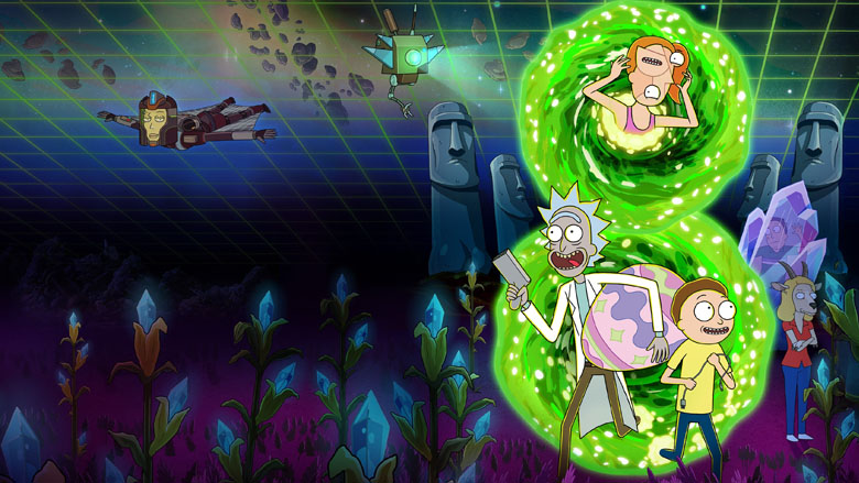 Rick and Morty