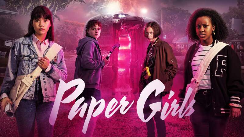 Paper Girls