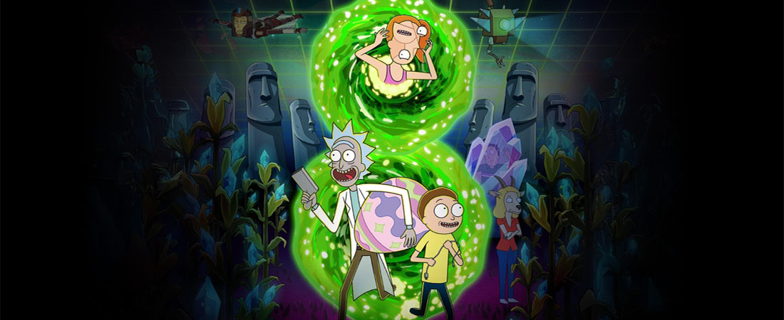 Rick and Morty