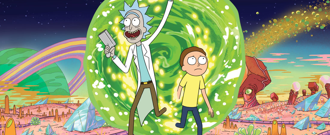 Rick and Morty